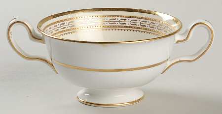 R3716 Footed Bouillon Cup