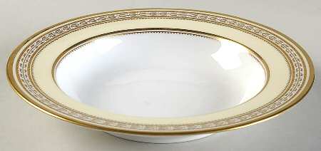 R3716 Rim Soup Bowl