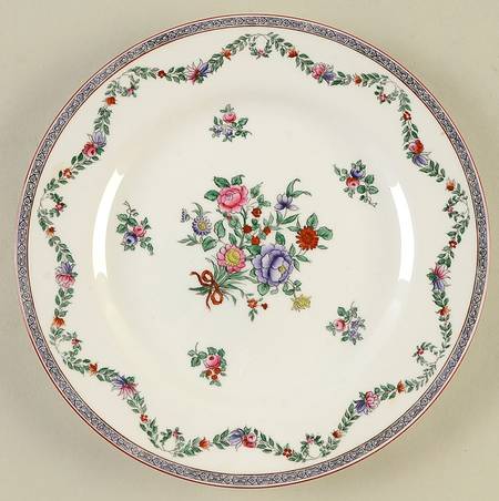 R3912 Luncheon Plate