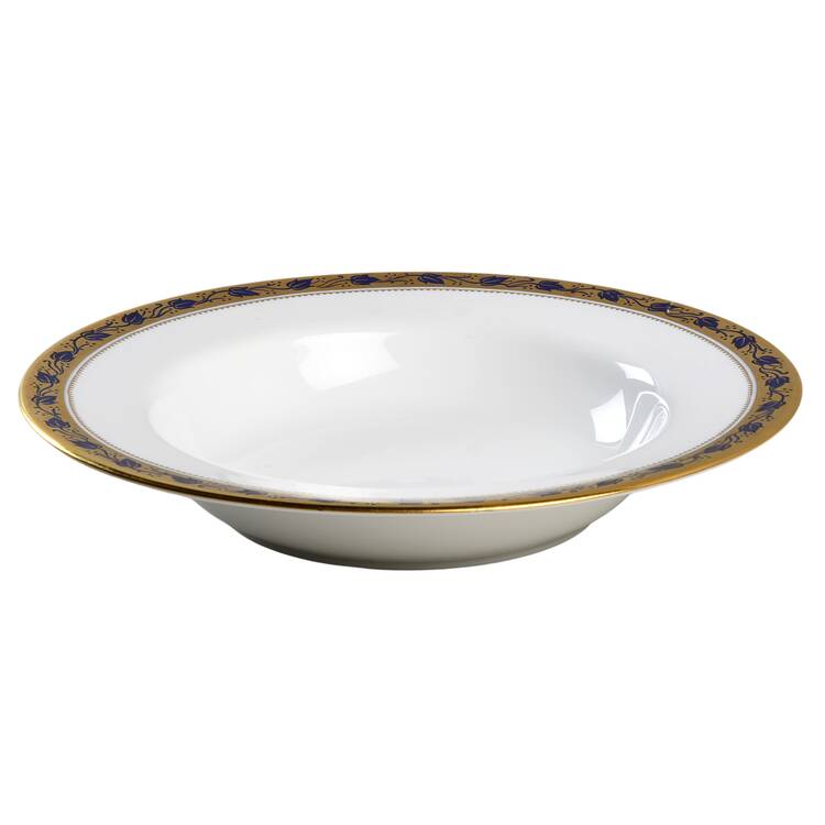 R3943 Large Rim Soup Bowl