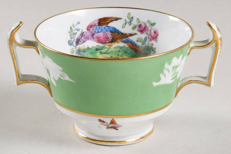 R4689 Footed Bouillon Cup