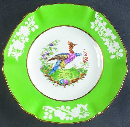 R4689 Luncheon Plate