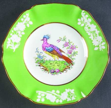 R4689 Luncheon Plate