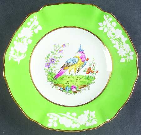 R4689 Luncheon Plate