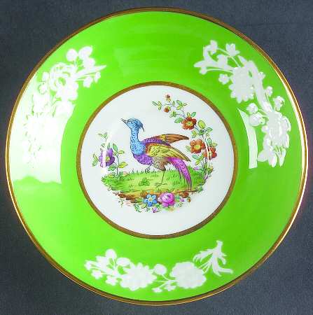 R4689 Saucer for Footed Bouillon Cup