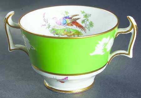 R4689 Footed Bouillon Cup
