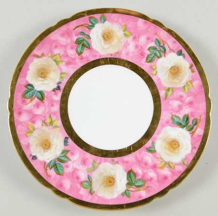 R5219 Luncheon Plate