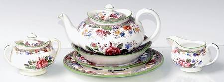 R5542 (Smooth) Teapot & Lid