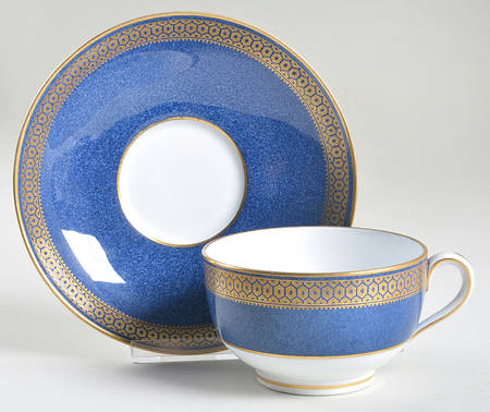 R5787 Breakfast Cup & Saucer Set
