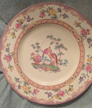 R9082 Dinner Plate