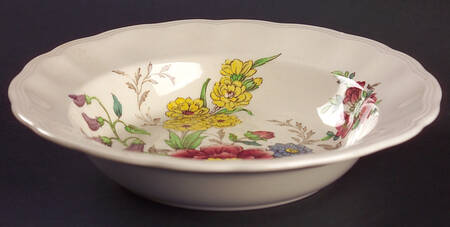 Raeburn Rim Soup Bowl