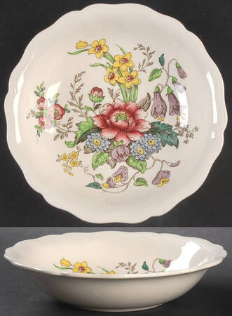 Raeburn Coupe Cereal Bowl