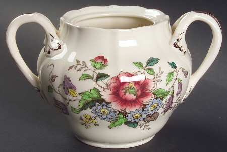 Raeburn Sugar Bowl No Lid
