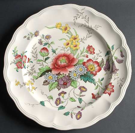 Raeburn 15" Chop Plate (Round Platter)