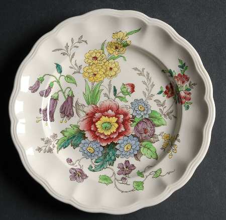 Raeburn Salad Plate
