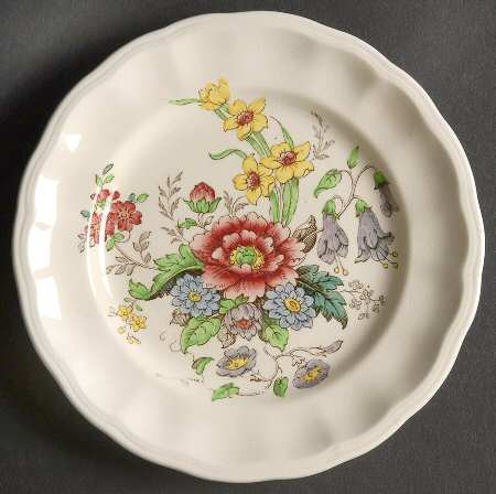 Raeburn Small Bread & Butter Plate