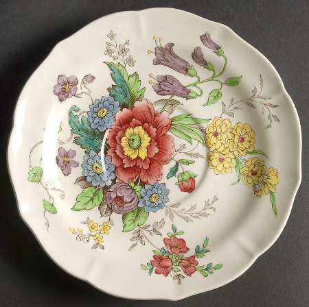 Raeburn Saucer for Cream Soup Bowl