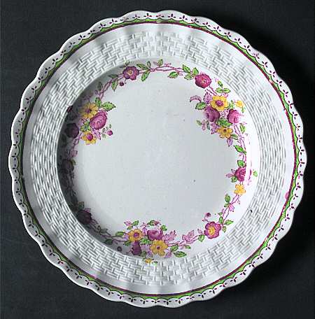 Rambler Bread & Butter Plate
