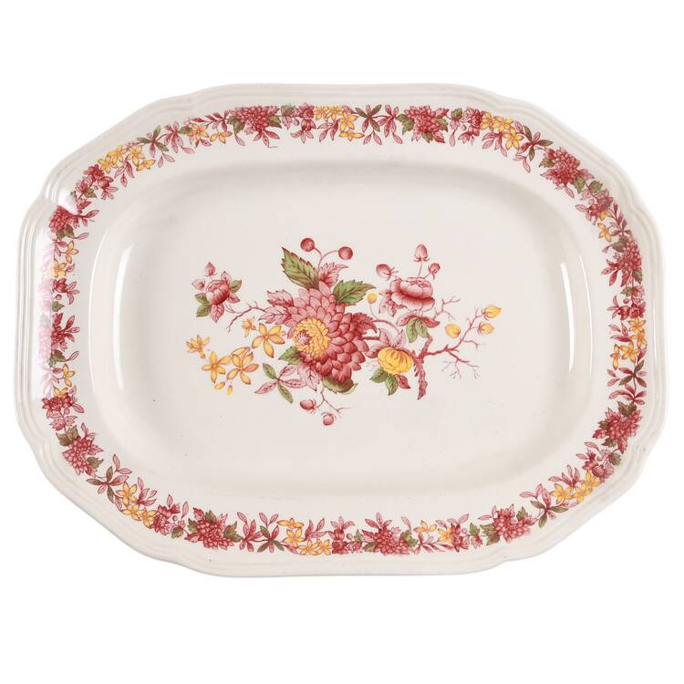 Regency 12" Oval Serving Platter