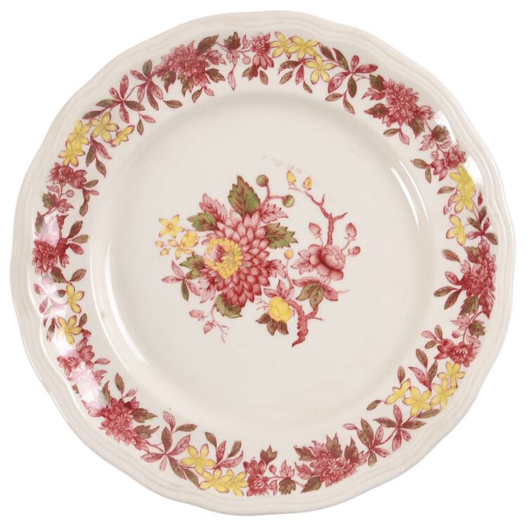 Regency Dessert/Pie Plate