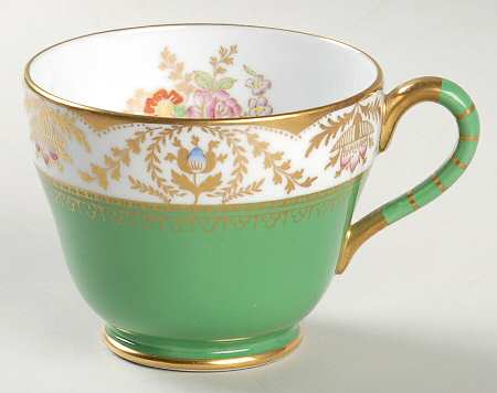 Regent (Y3779) Footed Cup