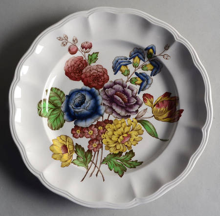 Rembrandt Luncheon Plate