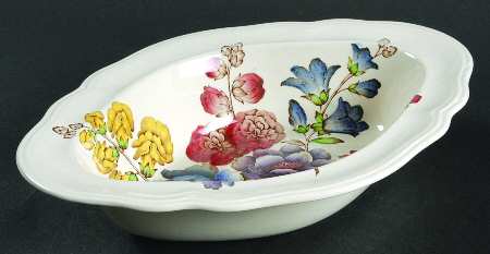 Rembrandt 9" Oval Vegetable Bowl