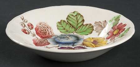 Rembrandt Fruit/Dessert (Sauce) Bowl