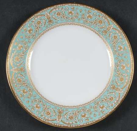 Renaissance Green Salad Plate