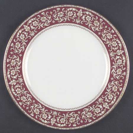 Renaissance Red by Spode