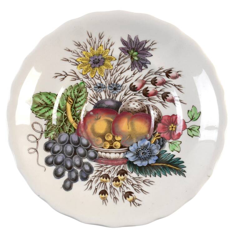 Reynolds Saucer for Flat Cup