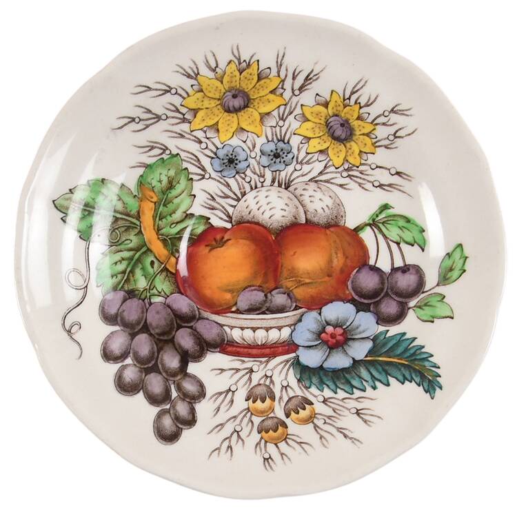 Reynolds Saucer for Demitasse Cup