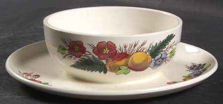 Reynolds Mayonnaise with Attached Underplate