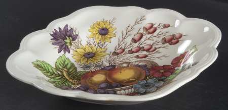 Reynolds Large Diamond Shaped Dish