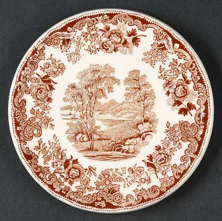 Rhine Brown Tea Tile