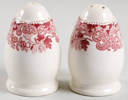Rhine Pink Salt & Pepper Set