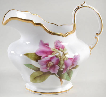 Rhododendron Creamer