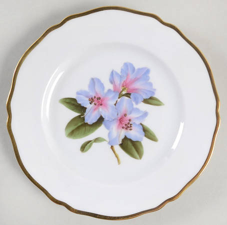 Bread & Butter Plate