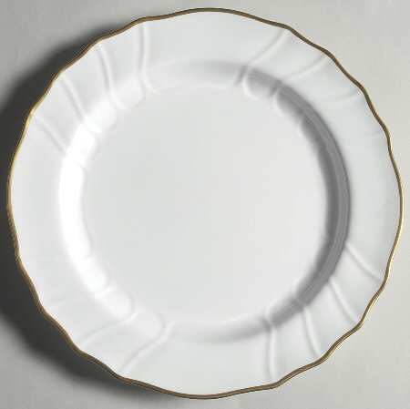 Richelieu 12" Chop Plate (Round Platter)