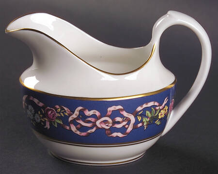 Ribbons & Roses Creamer