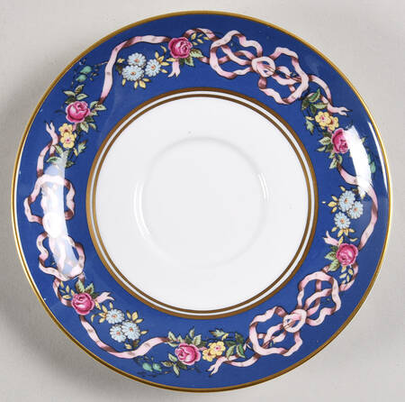 Ribbons & Roses Saucer