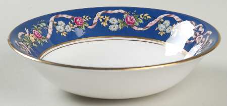 Ribbons & Roses Coupe Cereal Bowl