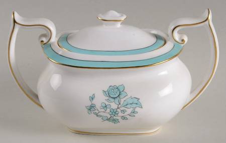 Riverdale Sugar Bowl & Lid