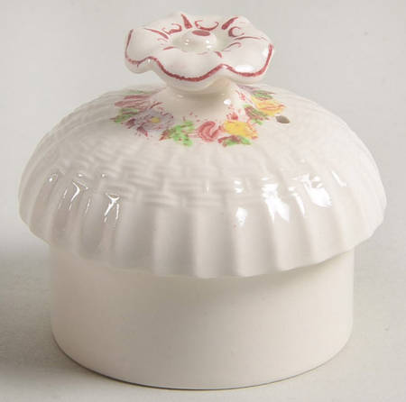 Rose Briar Lid for Mini Coffee Pot