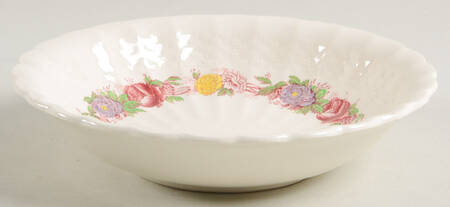 Rose Briar Coupe Cereal Bowl