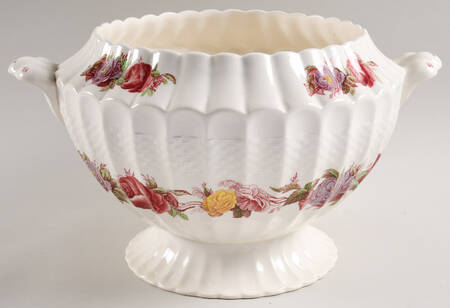 Rose Briar Tureen No Lid