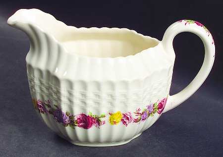 Rose Briar Creamer
