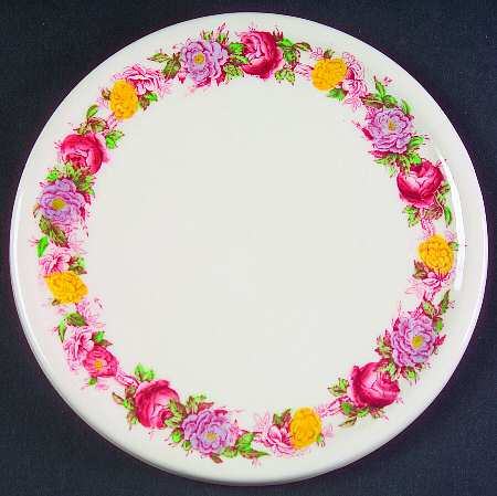 Rose Briar Tea Tile