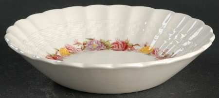 Rose Briar Fruit/Dessert (Sauce) Bowl