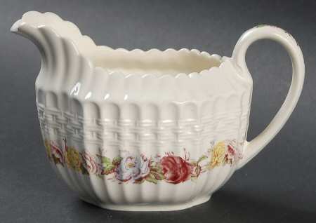 Rose Briar Mini Creamer